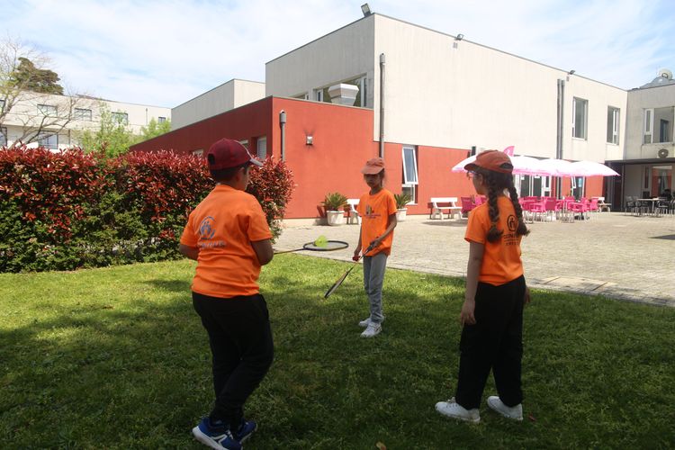 ISCE Douro recebe visita de crianças do Complexo Social de Lousada — foto 8