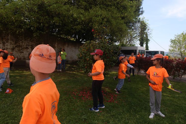 ISCE Douro recebe visita de crianças do Complexo Social de Lousada — foto 10