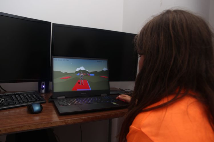 ISCE Douro recebe visita de crianças do Complexo Social de Lousada — foto 11