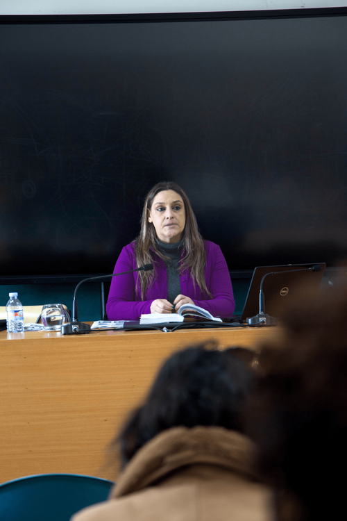 ISCE Douro recebeu sessão de Sensibilização sobre a Violência no Namoro / Violência de Género — foto 2