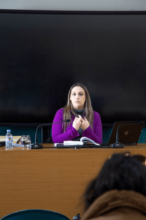ISCE Douro recebeu sessão de Sensibilização sobre a Violência no Namoro / Violência de Género — foto 1