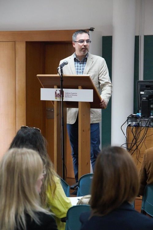ISCE Douro recebeu o I Encontro Internacional Educadores Sociais pelo Mundo – Perspetivas de Intervenção — foto 14