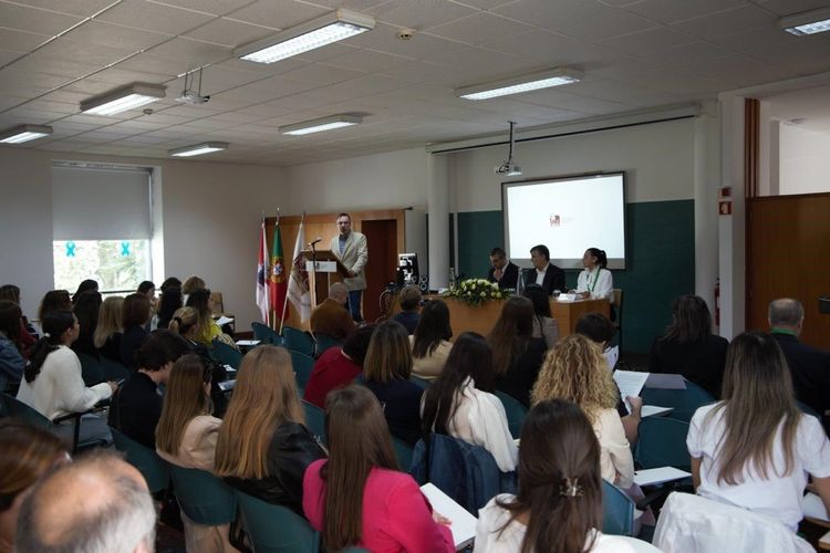 ISCE Douro recebeu o I Encontro Internacional Educadores Sociais pelo Mundo – Perspetivas de Intervenção — foto 16