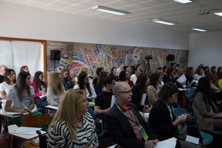 ISCE Douro recebeu o I Encontro Internacional Educadores Sociais pelo Mundo – Perspetivas de Intervenção — foto 21