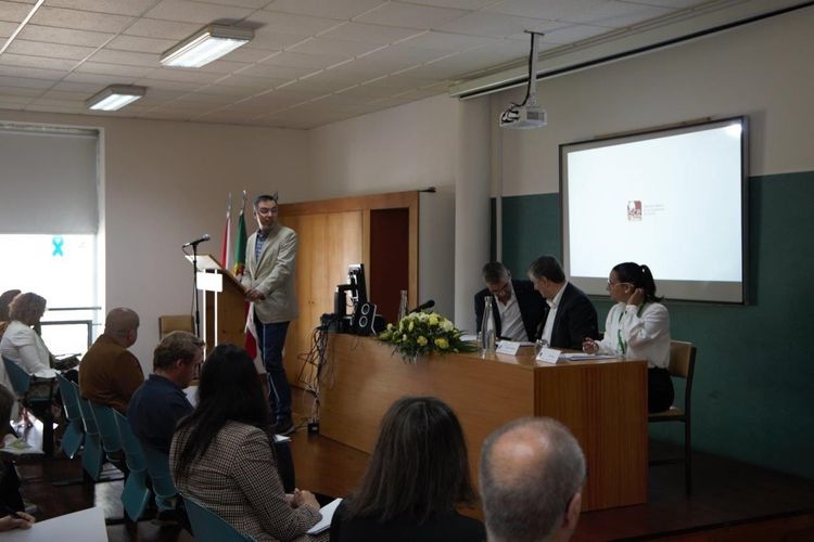 ISCE Douro recebeu o I Encontro Internacional Educadores Sociais pelo Mundo – Perspetivas de Intervenção — foto 20