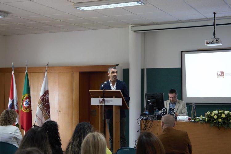 ISCE Douro recebeu o I Encontro Internacional Educadores Sociais pelo Mundo – Perspetivas de Intervenção — foto 29