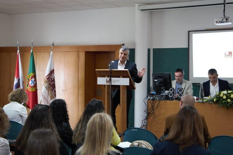ISCE Douro recebeu o I Encontro Internacional Educadores Sociais pelo Mundo – Perspetivas de Intervenção — foto 28