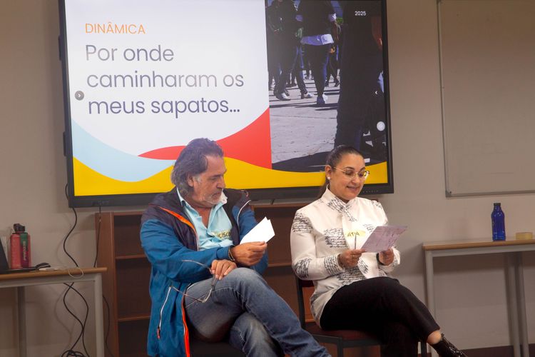 ISCE Douro recebeu Seminário de capacitação UBUNTU — foto 3