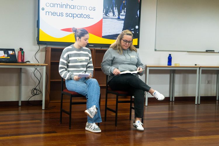 ISCE Douro recebeu Seminário de capacitação UBUNTU — foto 5