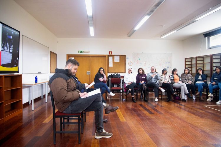 ISCE Douro recebeu Seminário de capacitação UBUNTU — foto 6