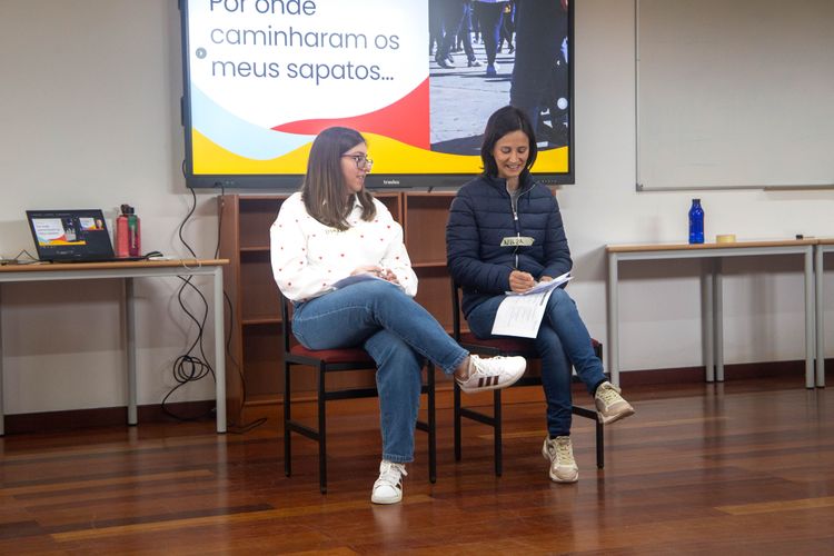 ISCE Douro recebeu Seminário de capacitação UBUNTU — foto 7