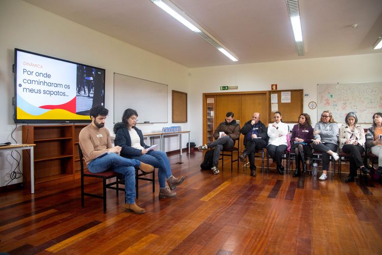 ISCE Douro recebeu Seminário de capacitação UBUNTU — foto 9