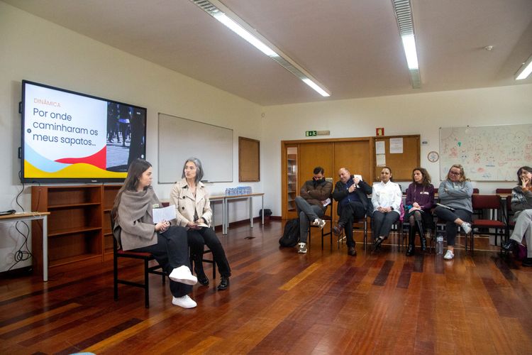 ISCE Douro recebeu Seminário de capacitação UBUNTU — foto 10