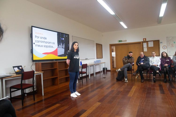 ISCE Douro recebeu Seminário de capacitação UBUNTU — foto 8