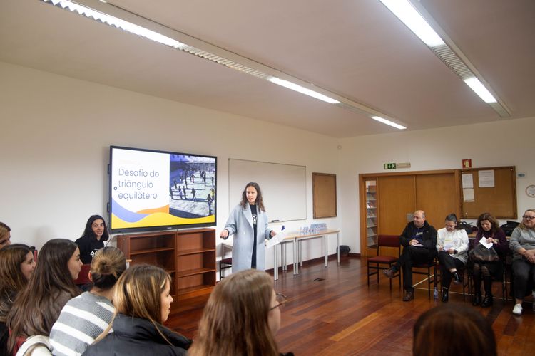 ISCE Douro recebeu Seminário de capacitação UBUNTU — foto 11