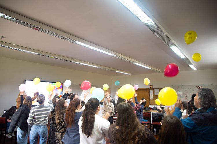 ISCE Douro recebeu Seminário de capacitação UBUNTU — foto 12