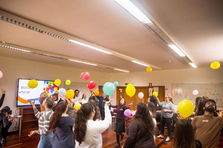 ISCE Douro recebeu Seminário de capacitação UBUNTU — foto 13