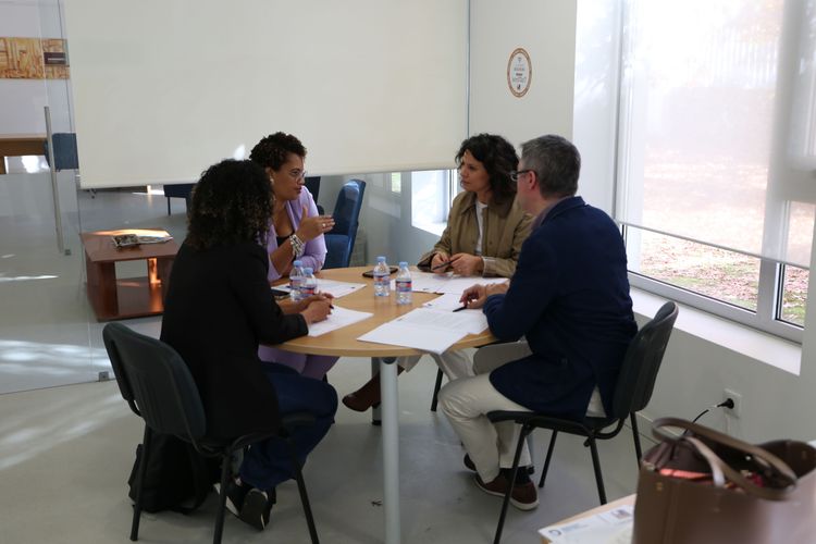 Vereadora da Educação da Câmara Municipal da Boa Vista visitou o ISCE Douro — foto 2