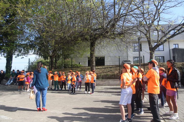ISCE Douro recebe visita de crianças do Complexo Social de Lousada — foto 15