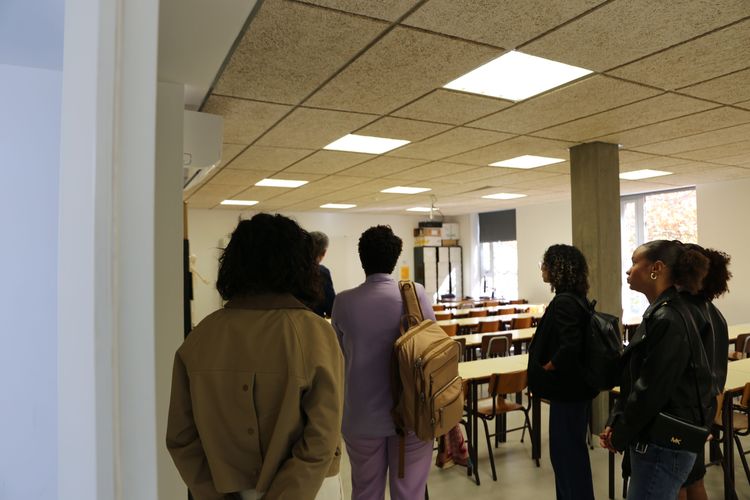 Vereadora da Educação da Câmara Municipal da Boa Vista visitou o ISCE Douro — foto 3