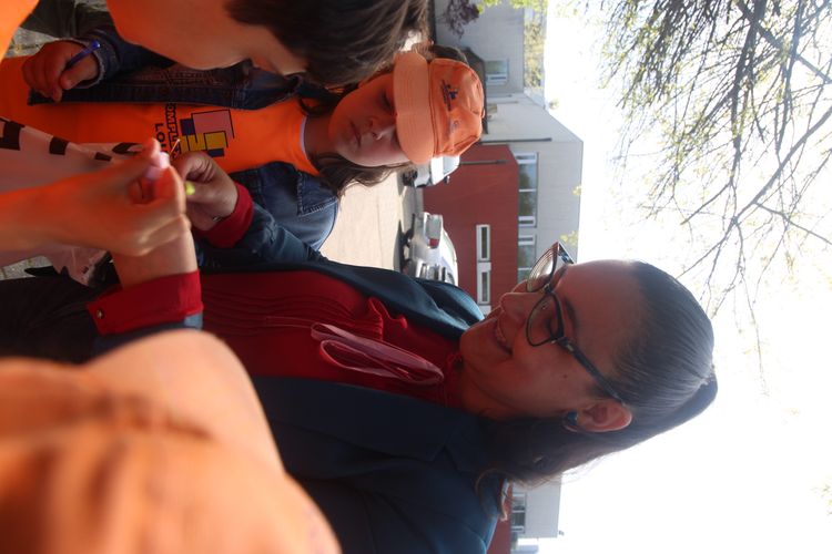 ISCE Douro recebe visita de crianças do Complexo Social de Lousada — foto 16