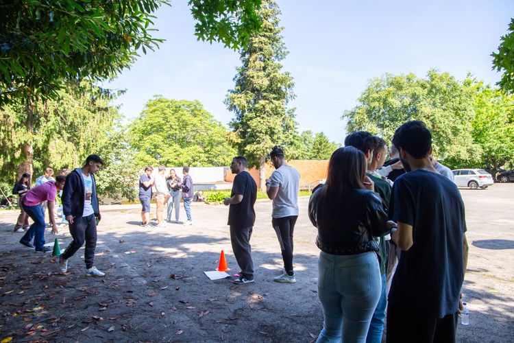ISCE Douro recebeu o Programa Cuida-te+ Foto 6