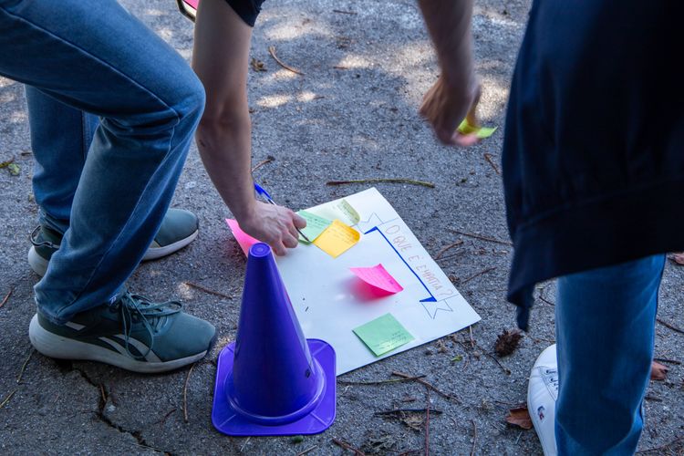 ISCE Douro recebeu o Programa Cuida-te+ Foto 4