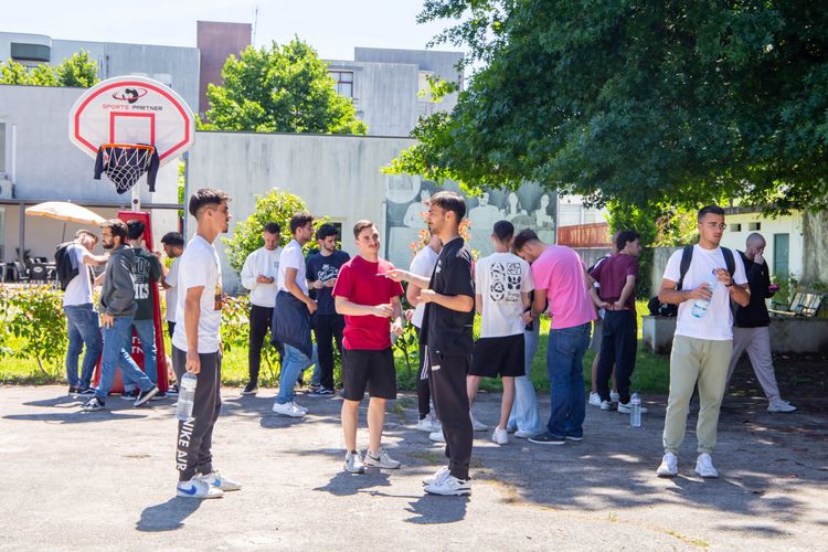 ISCE Douro recebeu o Programa Cuida-te+ Foto 3