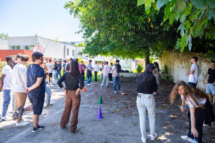 ISCE Douro recebeu o Programa Cuida-te+ Foto 5
