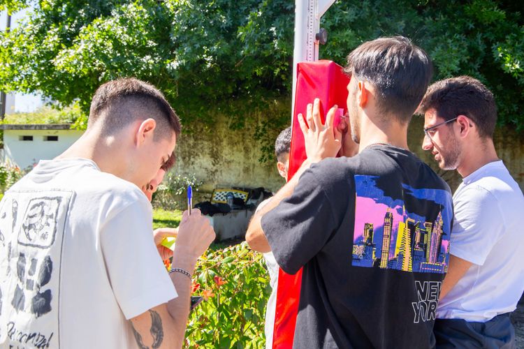 ISCE Douro recebeu o Programa Cuida-te+ Foto 1