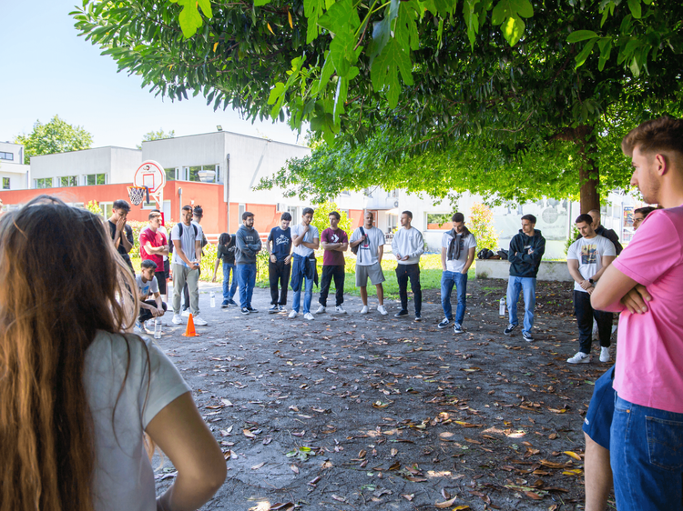 ISCE Douro recebeu o Programa Cuida-te+ Foto 11