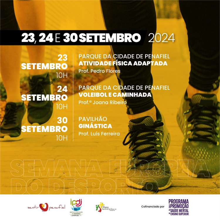 Semana Europeia do Desporto #BeActive Foto 11