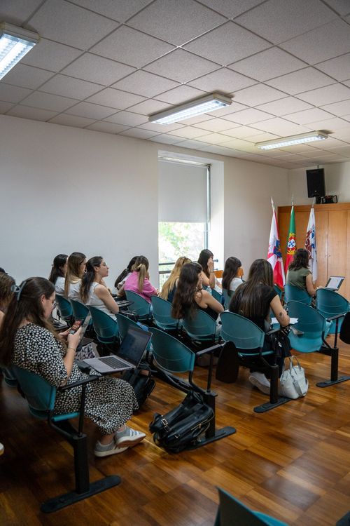  ISCE Douro promoveu as IV Jornadas de Boas Práticas Socioeducativas — foto 28