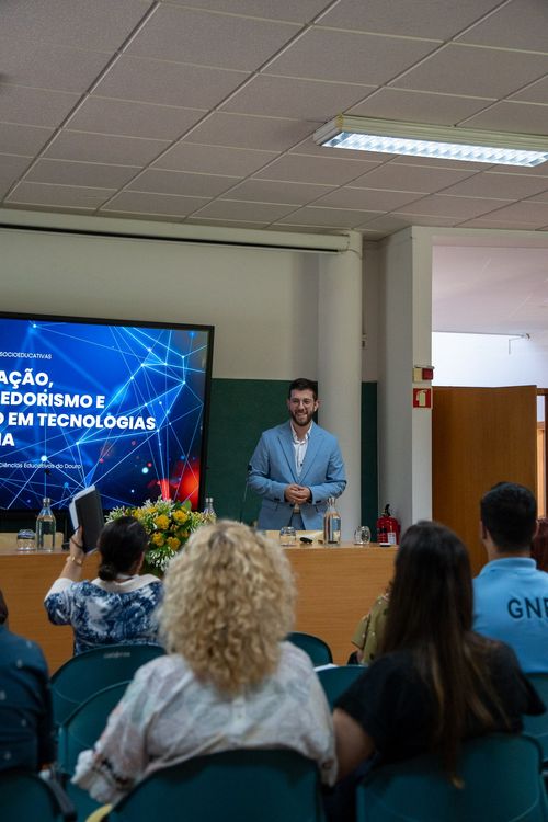  ISCE Douro promoveu as IV Jornadas de Boas Práticas Socioeducativas — foto 25