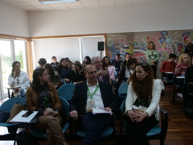 ISCE Douro recebeu 1.ª Edição do Congresso Internacional em Educação — foto 21