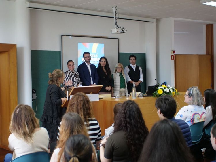 II Mostra de Voluntariado do ISCE Douro — foto 1