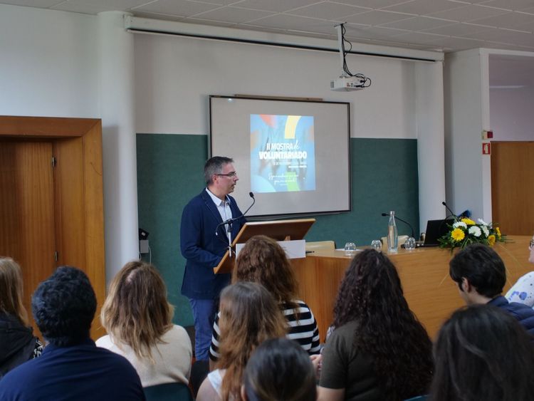 II Mostra de Voluntariado do ISCE Douro — foto 2