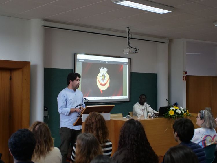 II Mostra de Voluntariado do ISCE Douro — foto 3