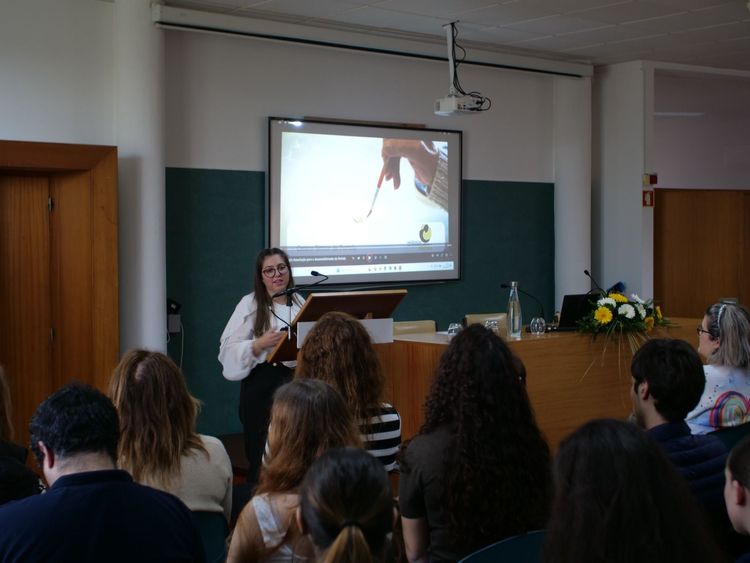 II Mostra de Voluntariado do ISCE Douro — foto 7