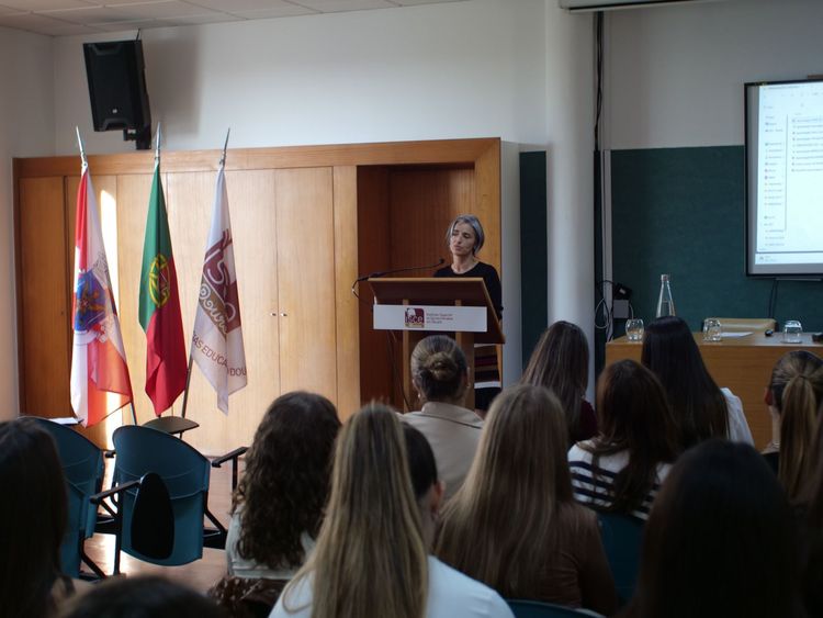 II Mostra de Voluntariado do ISCE Douro — foto 13