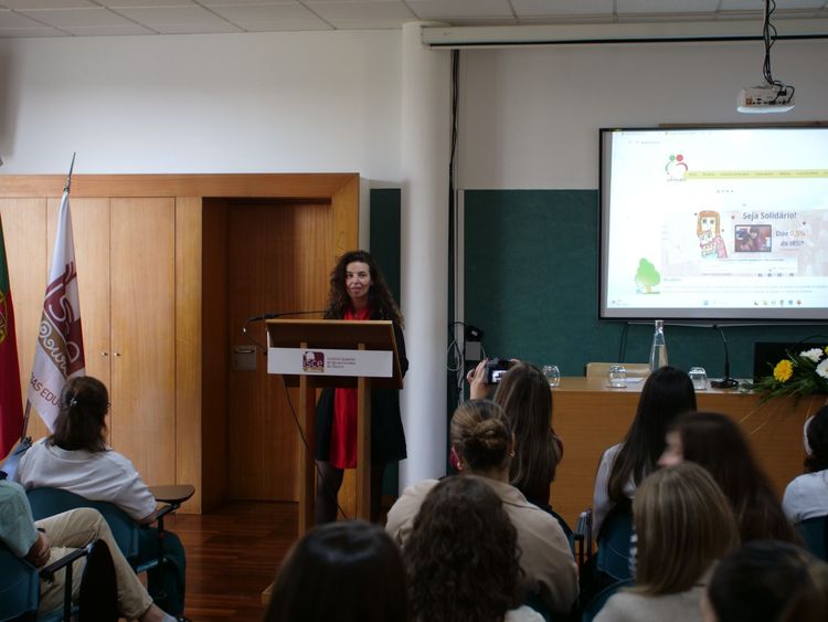 II Mostra de Voluntariado do ISCE Douro — foto 11