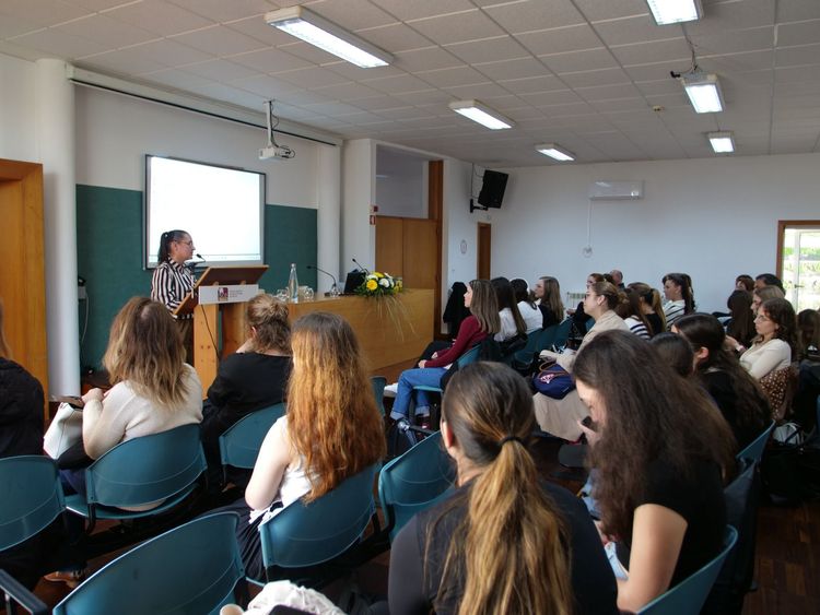 II Mostra de Voluntariado do ISCE Douro — foto 15