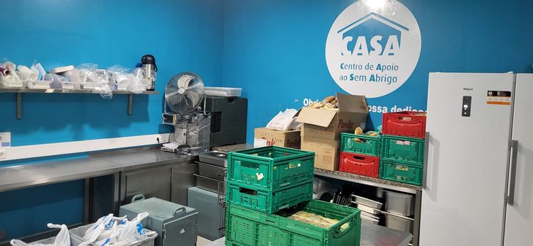 ISCE Douro promove ação solidária com voluntários  — foto 7