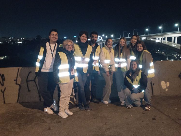 ISCE Douro promove ação solidária com voluntários  — foto 10