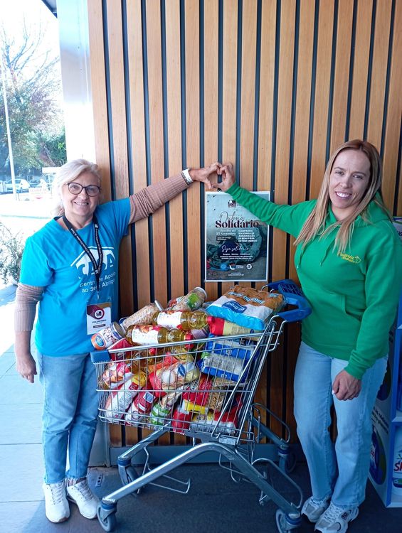 ISCE Douro promove ação solidária com voluntários  — foto 16