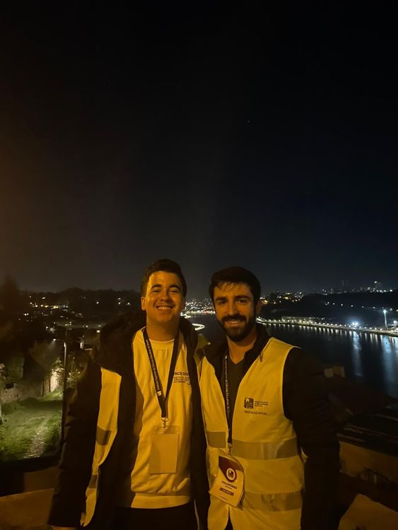 ISCE Douro promove ação solidária com voluntários  — foto 17