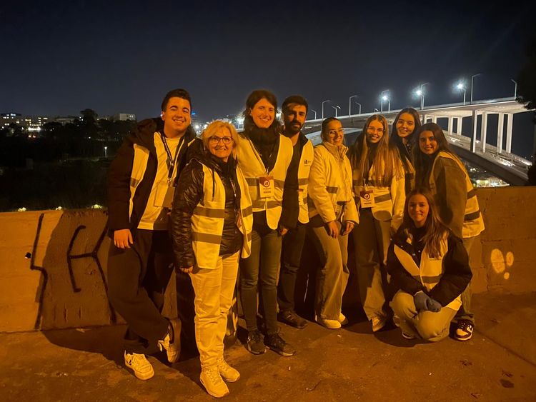 ISCE Douro promove ação solidária com voluntários  — foto 19