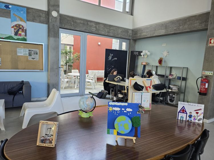 Estudantes da Licenciatura em Educação Social assinalam o Dia Internacional dos Direitos Humanos — foto 13