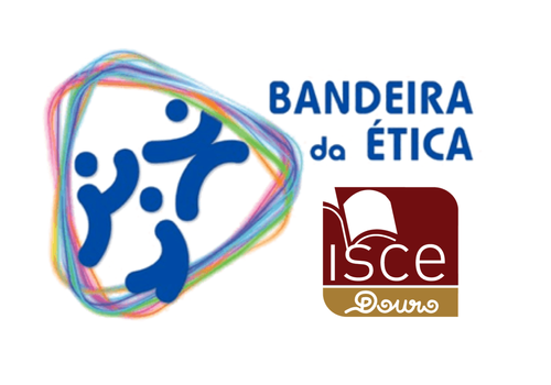 ISCE Douro distinguido pelo IPDJ com a Bandeira da Ética
