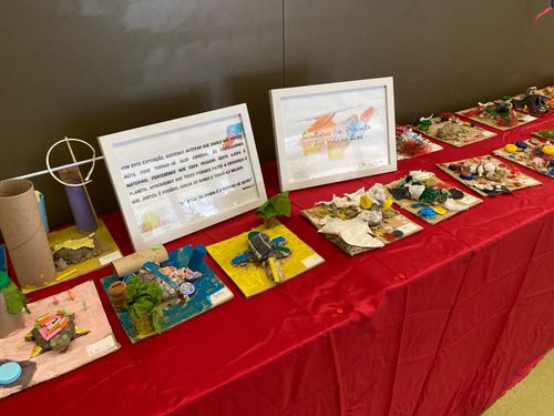 ISCE Douro promove Arte que educa